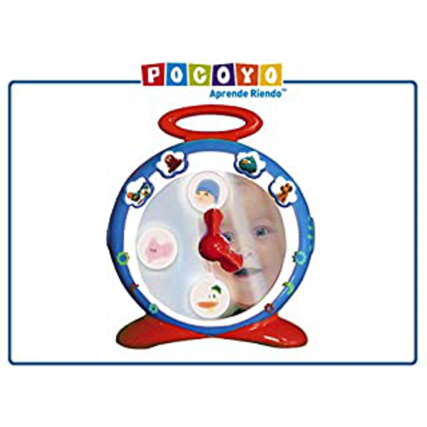 RELOJ MAGICO POCOYO 