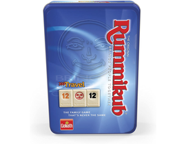 RUMMIKUB VIAJE caja metalica 