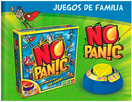 NO PANIC 