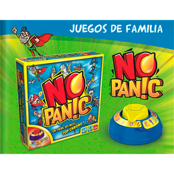 NO PANIC 