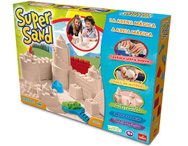 SUPER SAND CASTILLO 