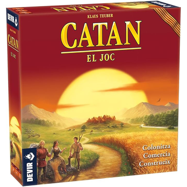 CATÁN català 