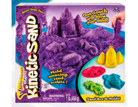 KINETIC SAND PLAYSET CASTILLO 