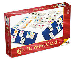 RUMMI 6 JUGADORES 