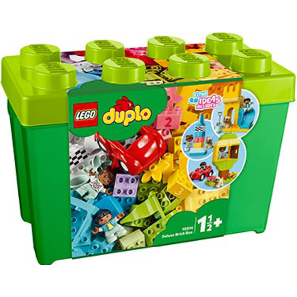 DUPLO CAJA DE LADRILLOS DELUXE 