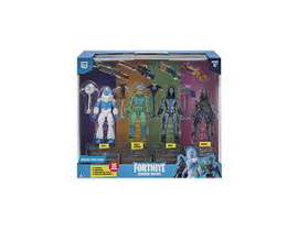 FNT-4 FIG PACK S2 (SQUAD MODE CORE FIGURE) 