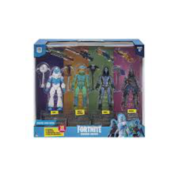 FNT-4 FIG PACK S2 (SQUAD MODE CORE FIGURE) 