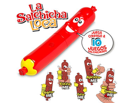 LA SALCHICHA LOCA 