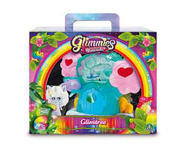 GLIMMIES FRIENDS S2-CASA ÁRBOL+1 GLIMMIES EXCLUSIV