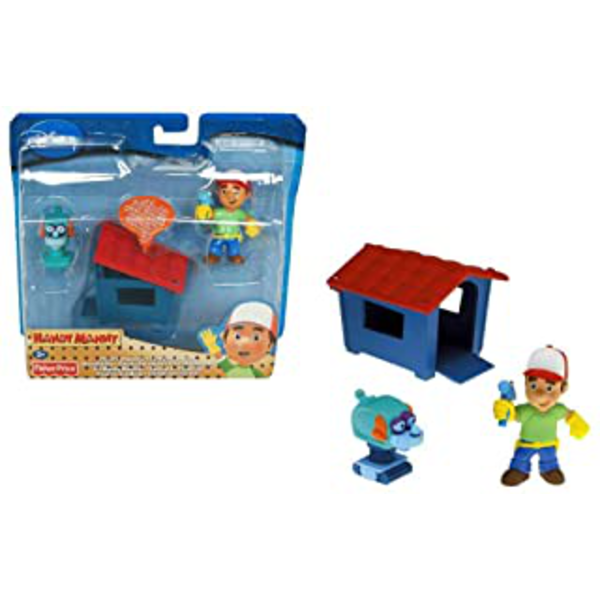 FIGURES HANDY MANNY FP 