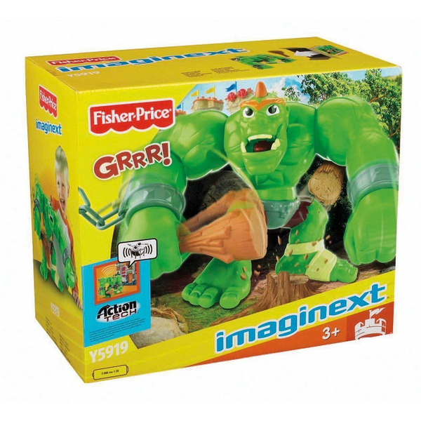 OGRO IMAGINEXT 