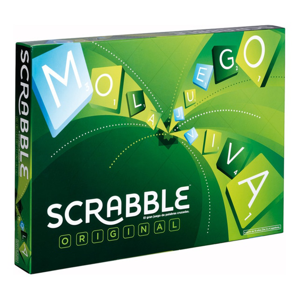 SCRABLE castellano 