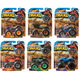 HW MONSTER TRUCK -blister- diferentes modelos. 