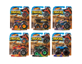 HW MONSTER TRUCK -blister- diferentes modelos. 