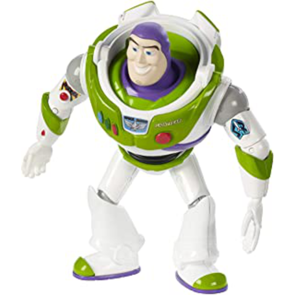 TS4 FIGURA BUZZ 