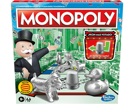 MONOPOLY STD BARCELONA 