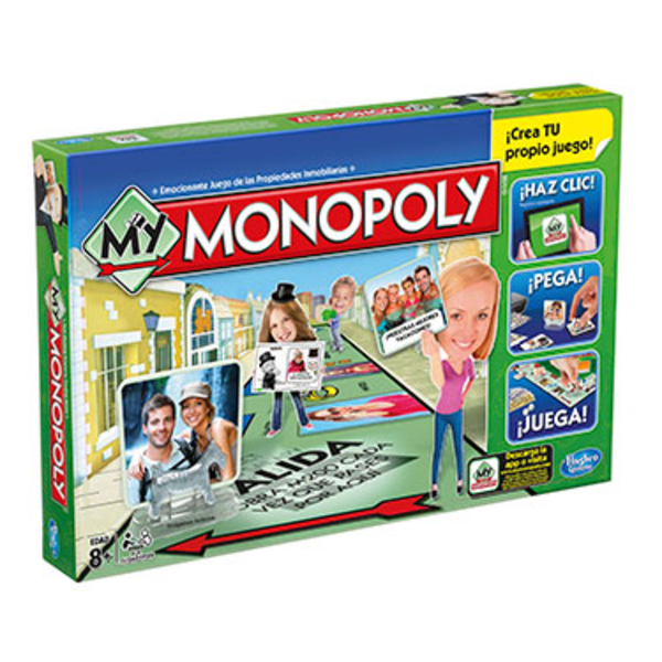 MY MONOPOLY 