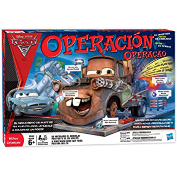 OPERACIÓN CARS2 