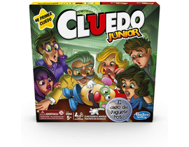 CLUEDO JUNIOR 