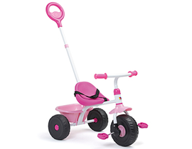 triciclo URBAN TRIKE ROSA 