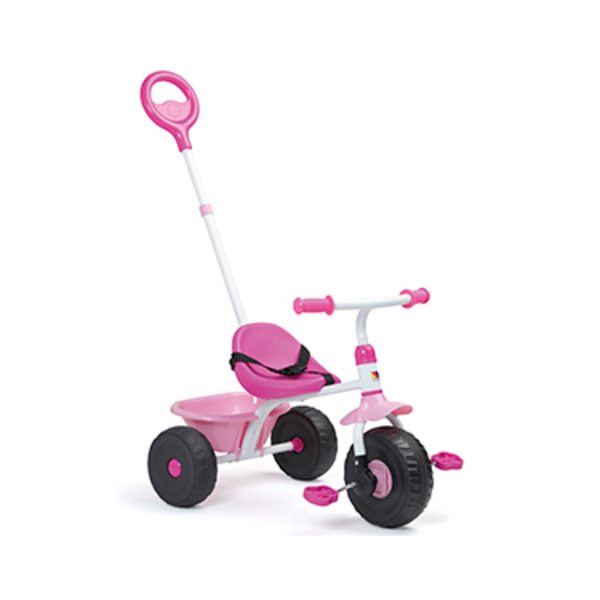 triciclo URBAN TRIKE ROSA 