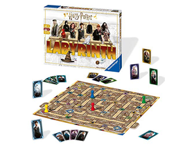 LABYRINTH HARRY POTTER 