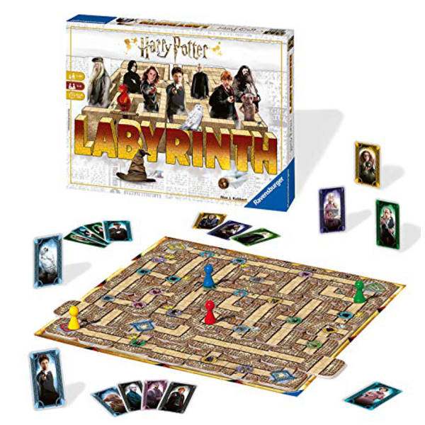 LABYRINTH HARRY POTTER 