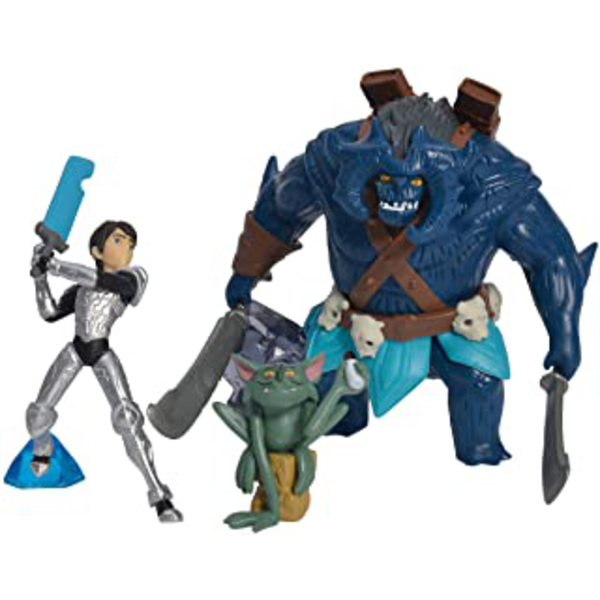 SET 3 FIGURAS TROLLHUNTER 3 surt. 