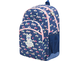 MOCHILA LLAMA 