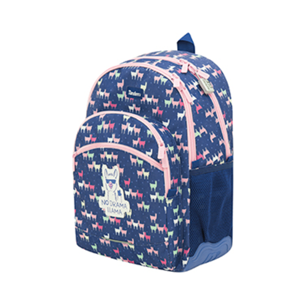 MOCHILA LLAMA 