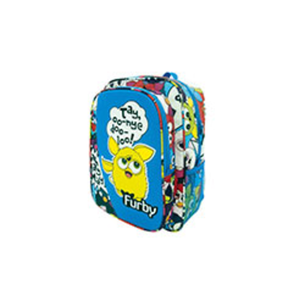 MOCHILA EGB2 FURBY BLUE 