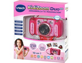 KIDIZOOM DUO DX 10 EN 1 ROSA. 