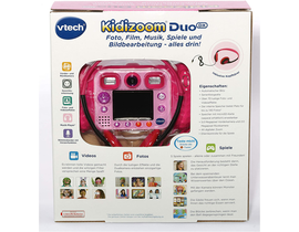 KIDIZOOM DUO DX 10 EN 1 ROSA. 