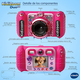 KIDIZOOM DUO DX 10 EN 1 ROSA. 