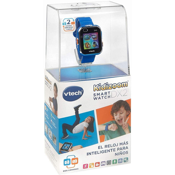 KIDIZOOM SMART WATCH DX2 AZUL 