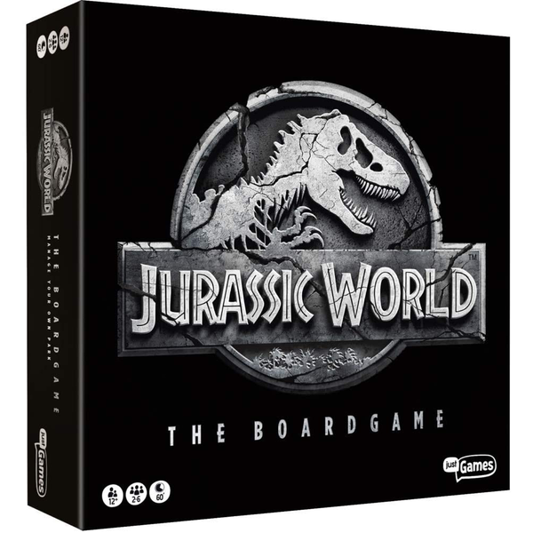 JURASSIC WORLD - juego 