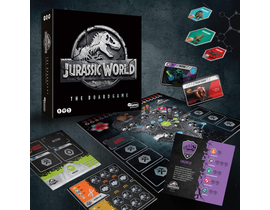 JURASSIC WORLD - juego 