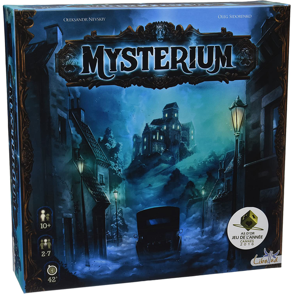 MYSTERIUM 