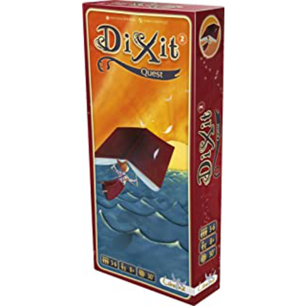 DIXIT QUEST - EXPANSION 