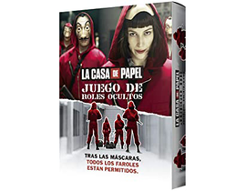 LA CASA DE PAPEL -ROLES OCULTOS 