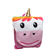 MOCHILA INFANTIL UNICORNIO ANIMAL BAGOOSE 