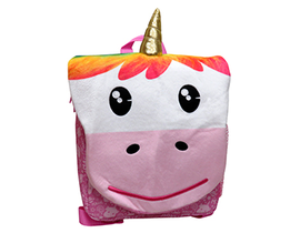 MOCHILA INFANTIL UNICORNIO ANIMAL BAGOOSE 