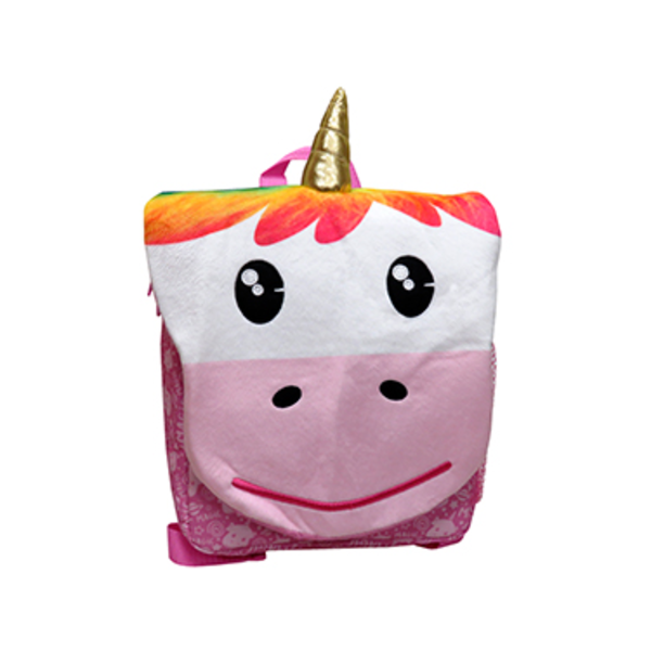 MOCHILA INFANTIL UNICORNIO ANIMAL BAGOOSE 