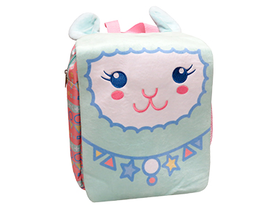 MOCHILA BAGOOSE ANIMALS LLAMA 