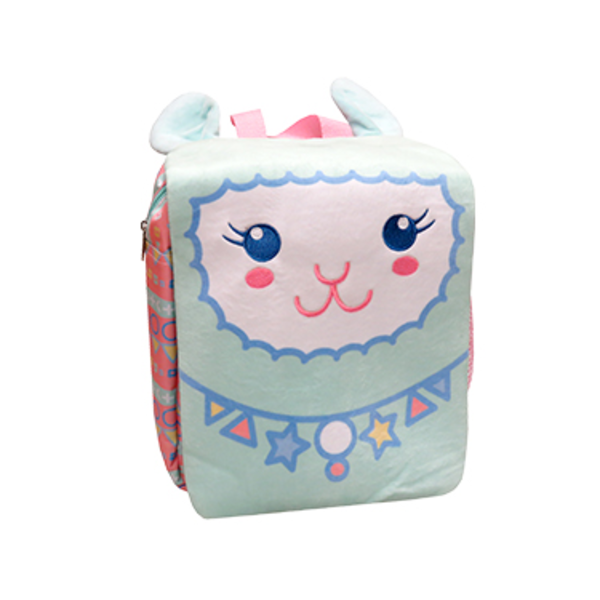 MOCHILA BAGOOSE ANIMALS LLAMA 