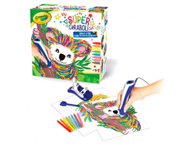 SÚPER CERABOLI CRAYOLA KOALA 