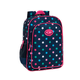 MOCHILA ADAP 40 CM MOVOM STARS 