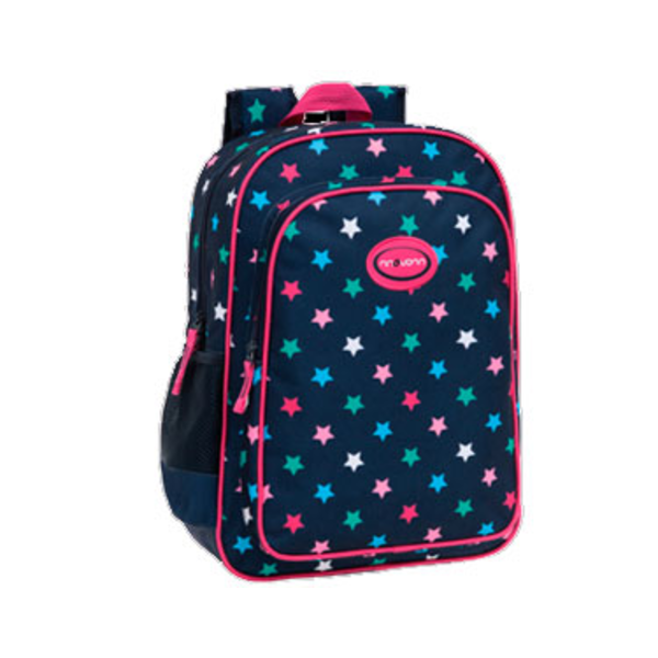 MOCHILA ADAP 40 CM MOVOM STARS 