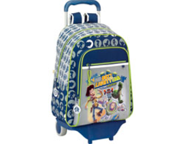 MOCHILA C/RUEDAS TOY STORY 3 