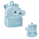 MOCHILA PELUCHE GUARDERIA ELEFANTE 